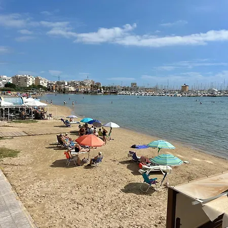 Apartamento Sueña Mar I