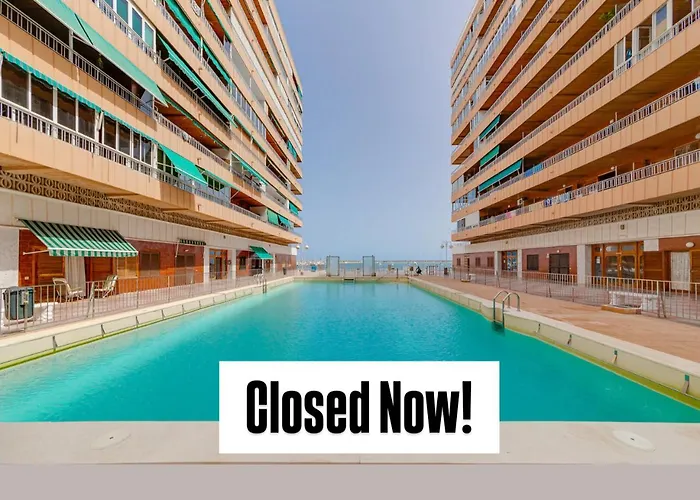 Sueña Mar I * Torrevieja