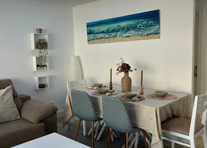Apartamento Sueña Mar I