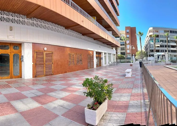 Sueña Mar I Apartamento *