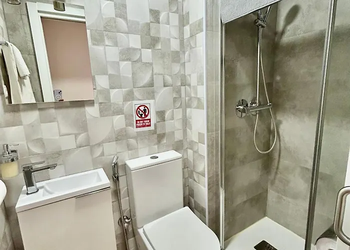 Apartamento Sueña Mar I *