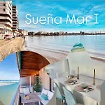Апартаменты Suena Mar Luxury Торевьиа