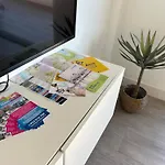 Апартаменты Suena Mar Luxury