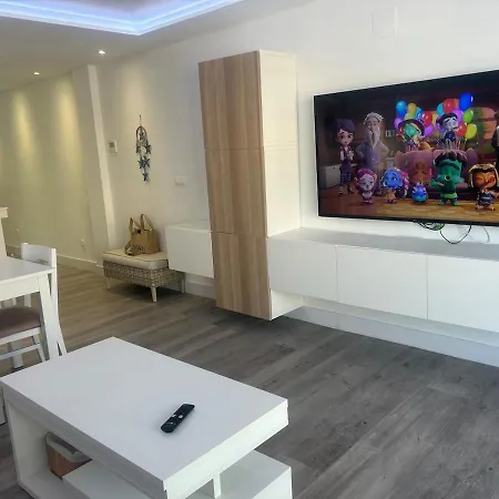 Suena Mar Luxury Lägenhet Torrevieja