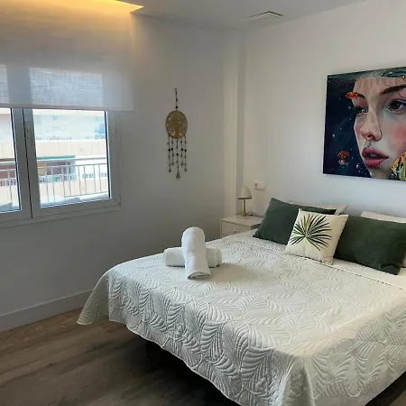 Lägenhet Suena Mar Luxury