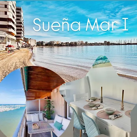 Apartamento Suena Mar Luxury Torrevieja