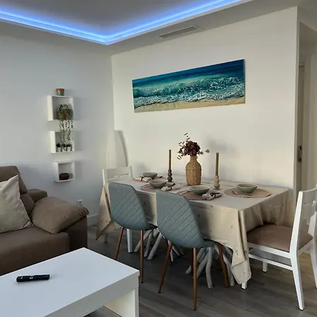 شقة Suena Mar Luxury