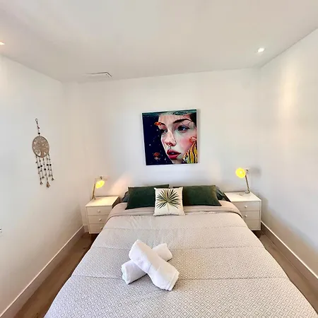 Apartment Suena Mar Luxury