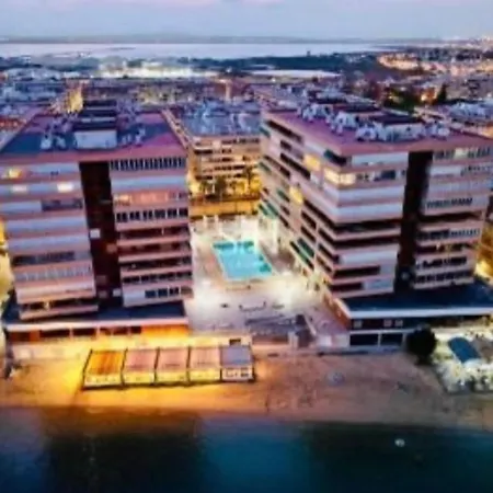 Apartment Suena Mar Luxury Torrevieja