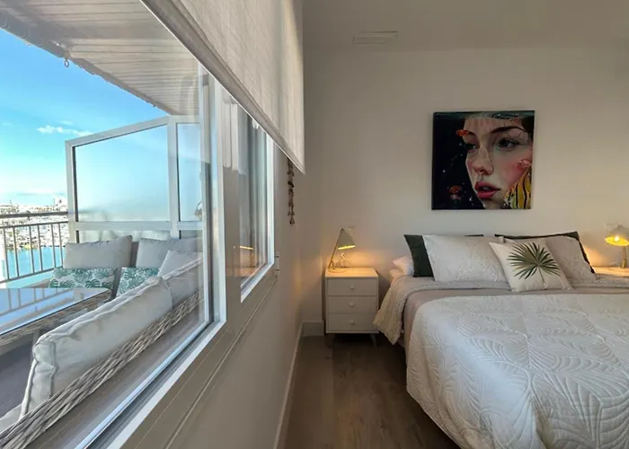 شقة Suena Mar Luxury